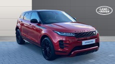 Land Rover Range Rover Evoque 2.0 D200 Evoque Edition 5dr Auto Diesel Hatchback